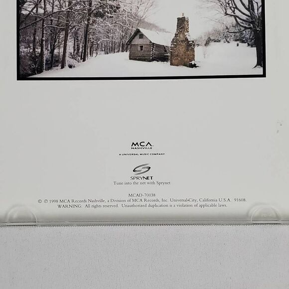 VINCE Gill: BREATH OF HEAVEN, a christmas collection with Patrick Williams and h - Picture 3 of 5